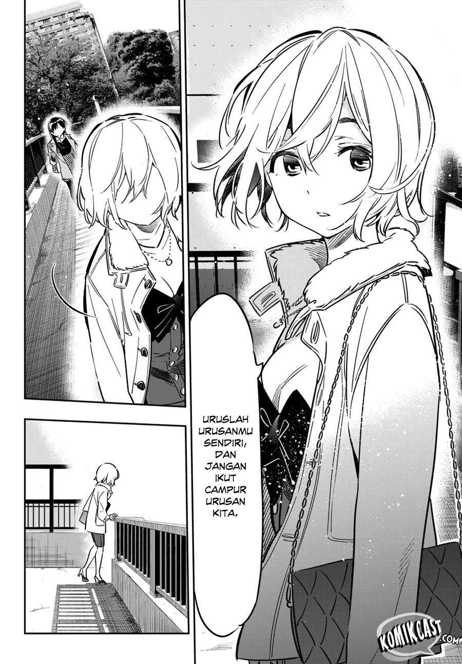 Kanojo Okarishimasu Chapter 49 Gambar 11