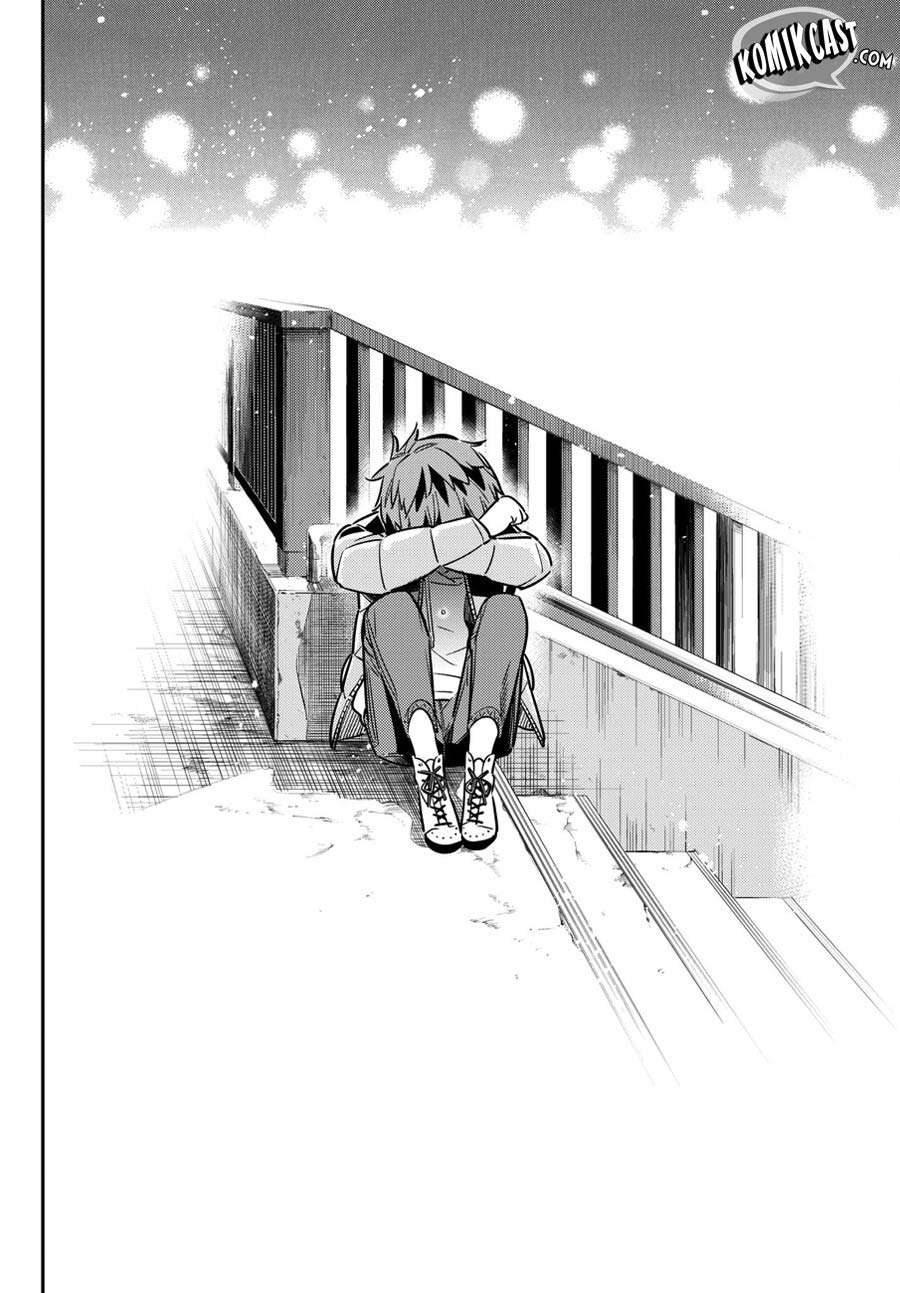 Kanojo Okarishimasu Chapter 49 Gambar 13