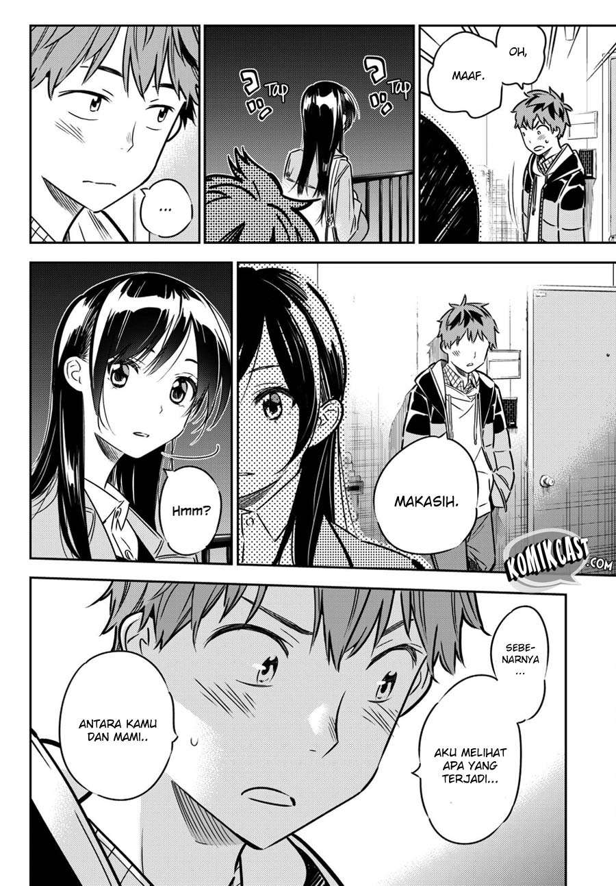 Kanojo Okarishimasu Chapter 49 Gambar 16