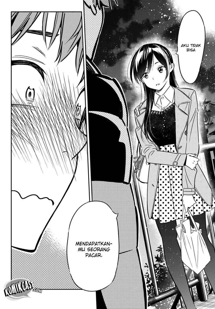 Kanojo Okarishimasu Chapter 49 Gambar 18
