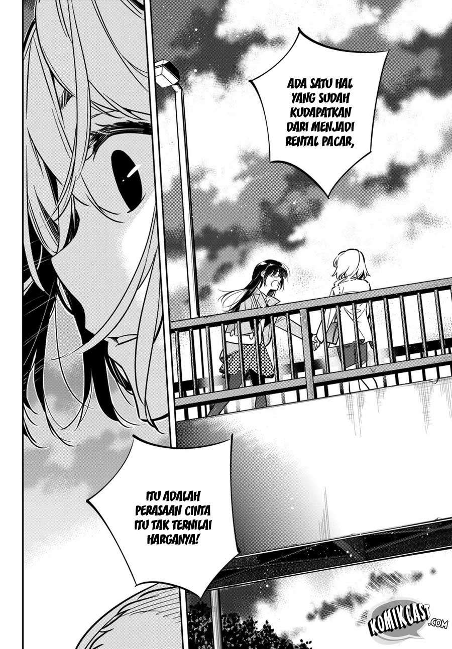 Kanojo Okarishimasu Chapter 49 Gambar 5