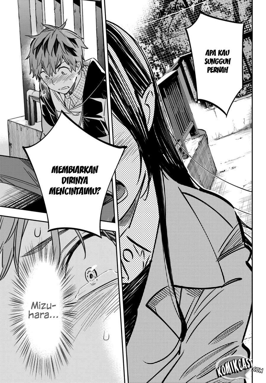 Kanojo Okarishimasu Chapter 49 Gambar 8