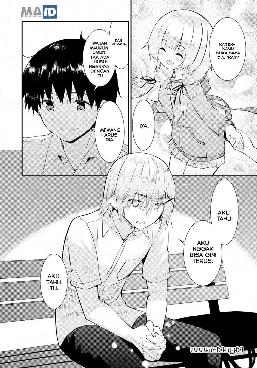 Kawaikereba Hentai demo Suki ni Natte Kuremasu ka? Chapter 19 Gambar 12