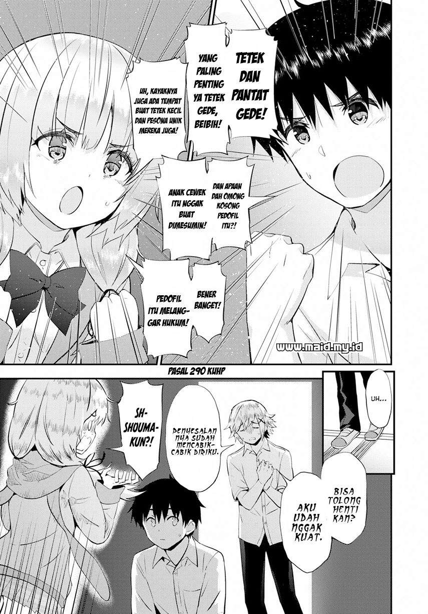 Kawaikereba Hentai demo Suki ni Natte Kuremasu ka? Chapter 19 Gambar 15