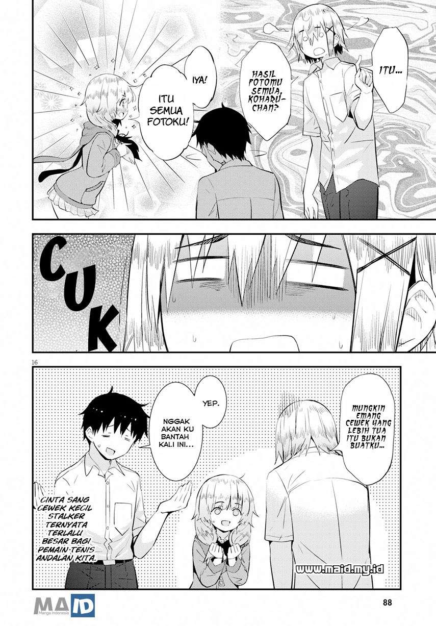 Kawaikereba Hentai demo Suki ni Natte Kuremasu ka? Chapter 19 Gambar 20