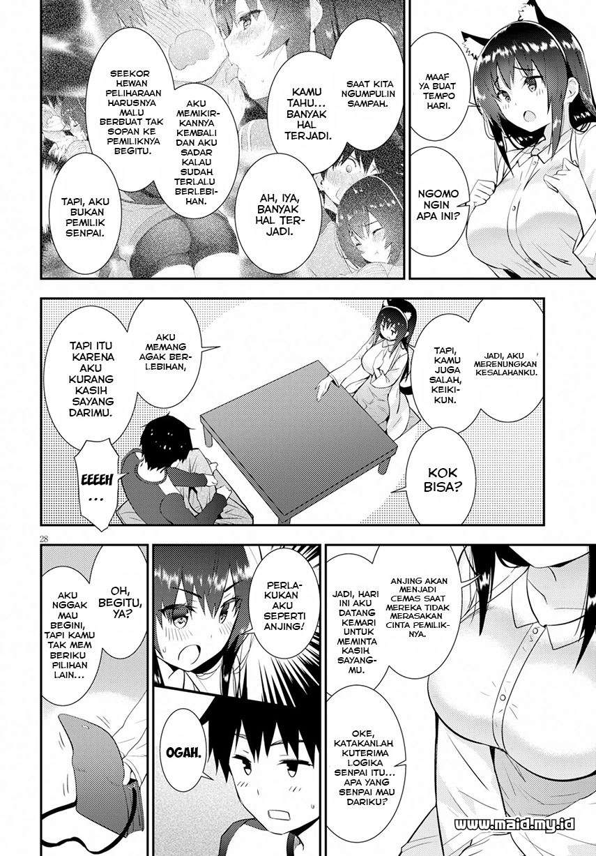 Kawaikereba Hentai demo Suki ni Natte Kuremasu ka? Chapter 19 Gambar 32
