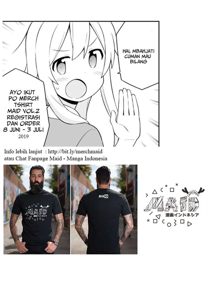 Kawaikereba Hentai demo Suki ni Natte Kuremasu ka? Chapter 19 Gambar 41
