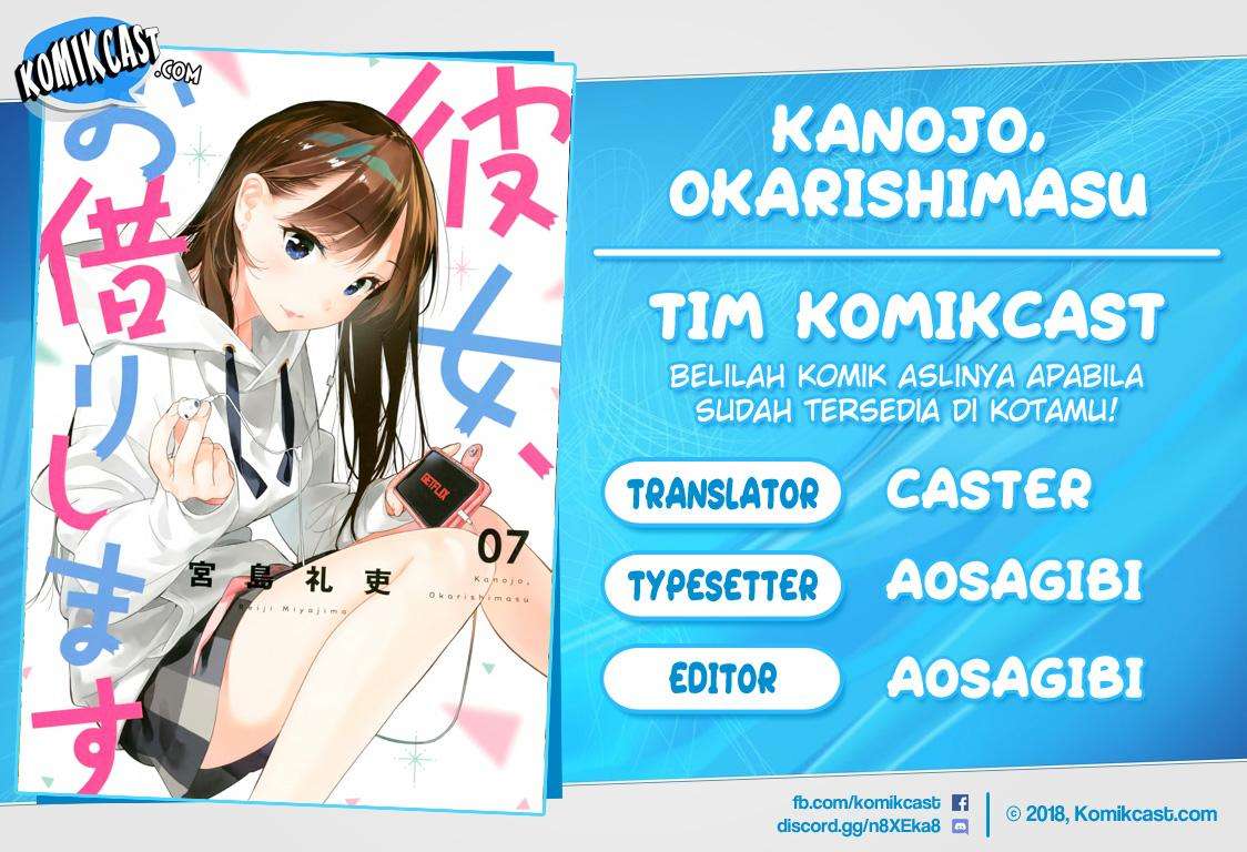 Baca Komik Kanojo Okarishimasu Chapter 48 Gambar 1