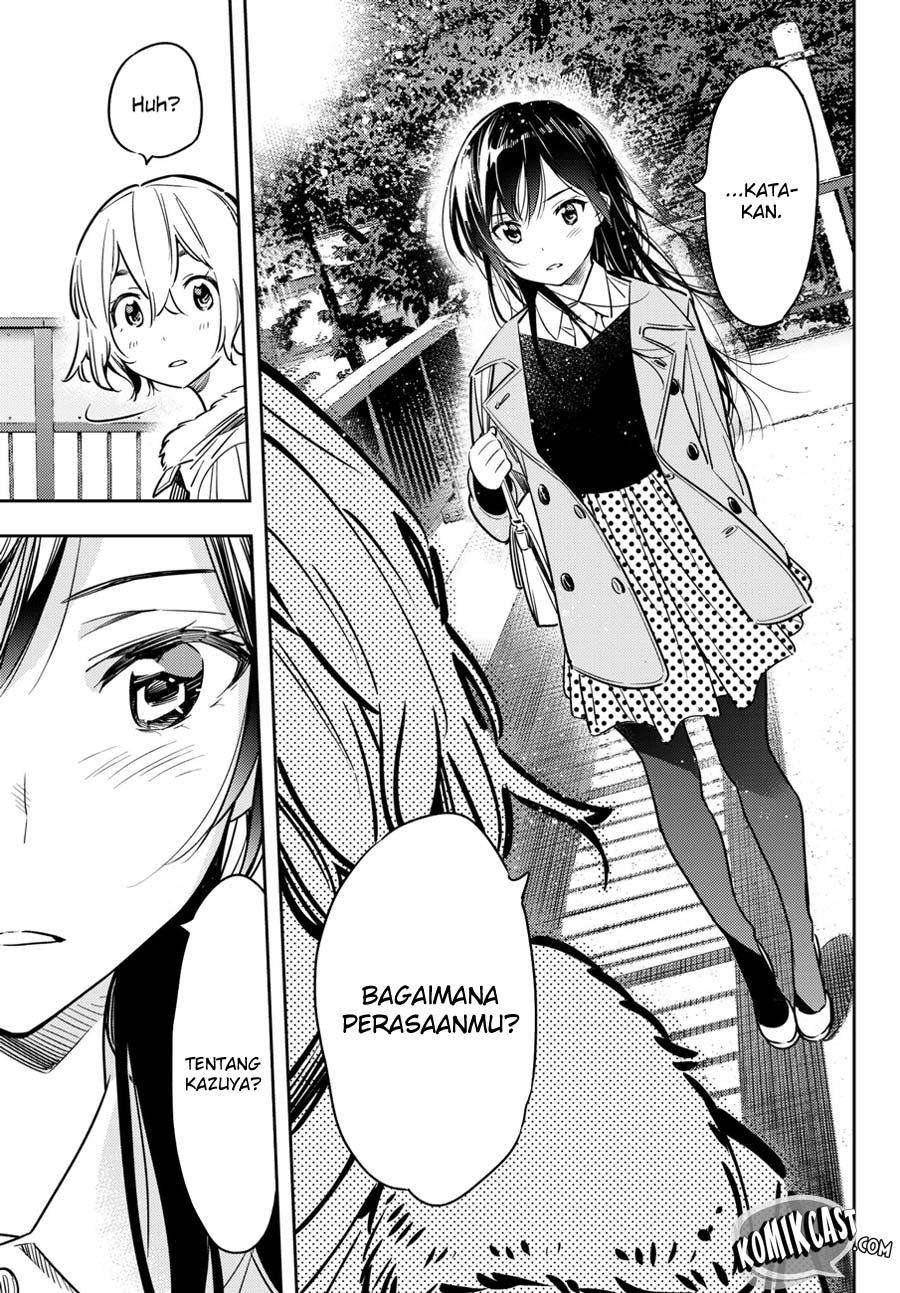 Kanojo Okarishimasu Chapter 48 Gambar 14