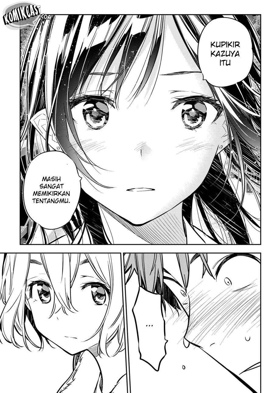 Kanojo Okarishimasu Chapter 48 Gambar 16
