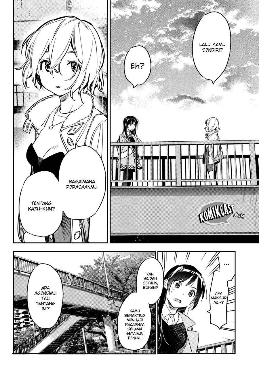 Kanojo Okarishimasu Chapter 48 Gambar 17