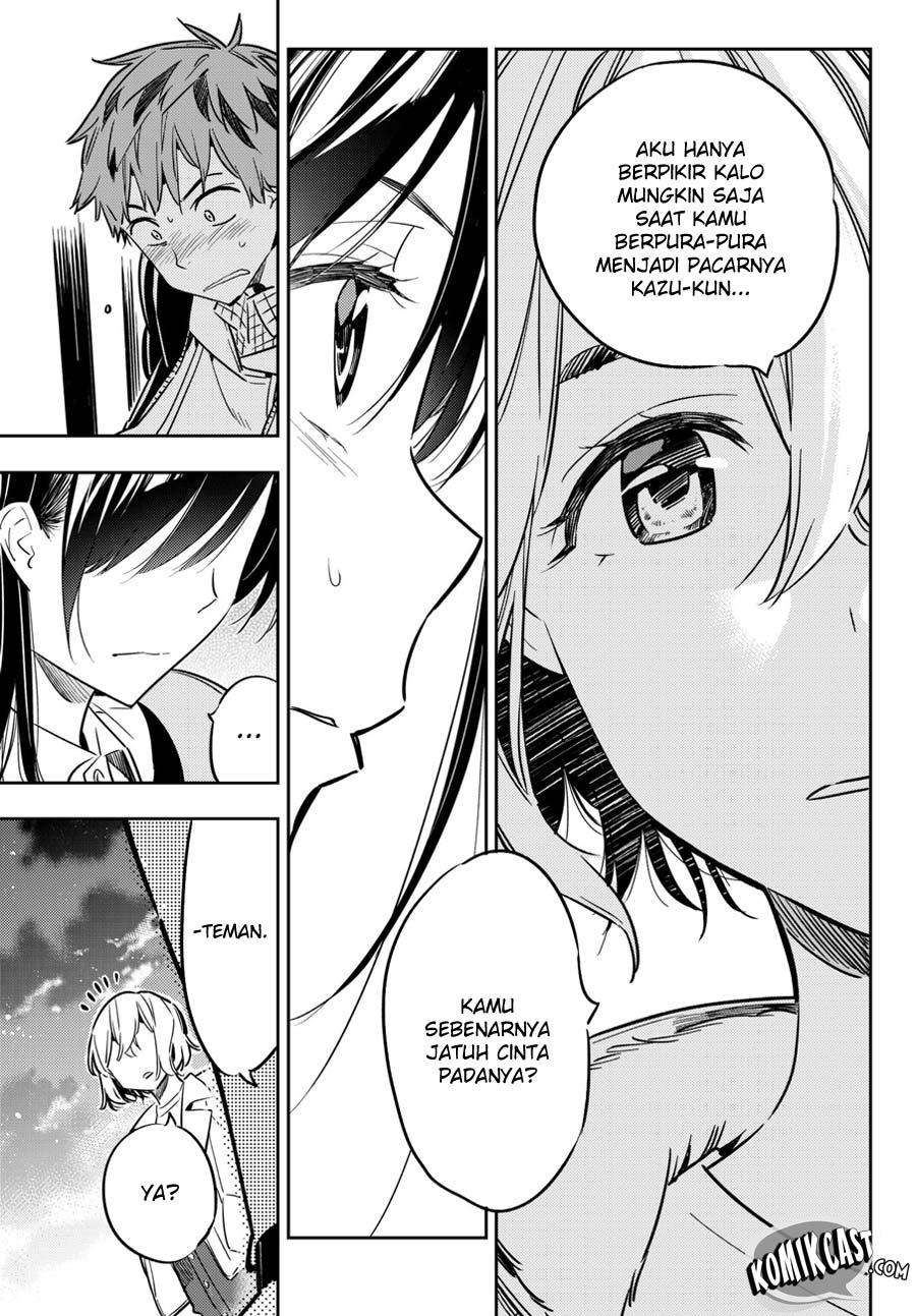 Kanojo Okarishimasu Chapter 48 Gambar 18