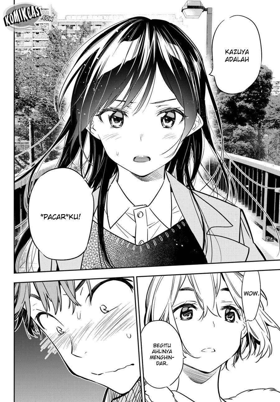 Kanojo Okarishimasu Chapter 48 Gambar 19