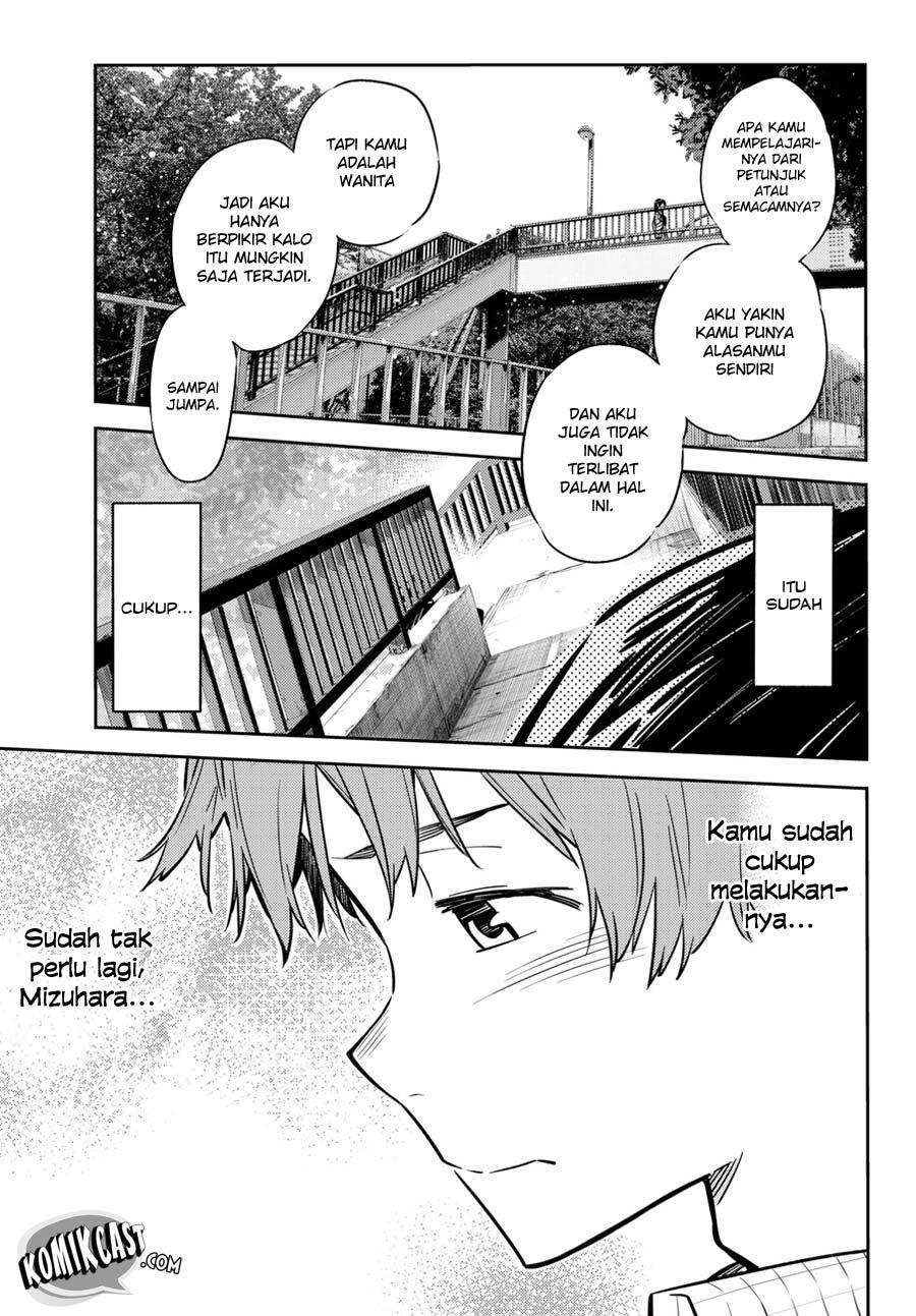 Kanojo Okarishimasu Chapter 48 Gambar 20