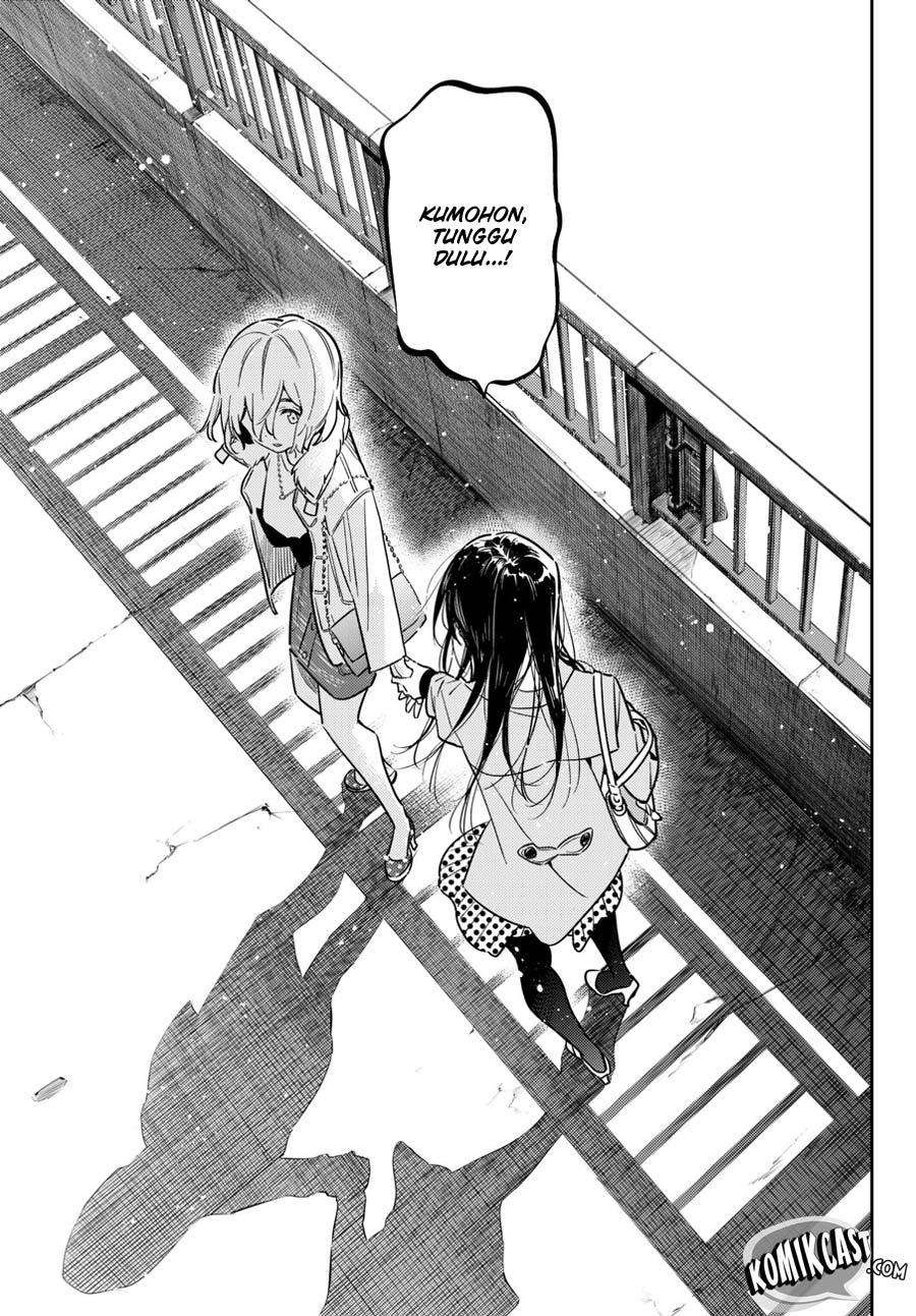 Kanojo Okarishimasu Chapter 48 Gambar 22