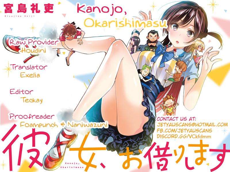 Kanojo Okarishimasu Chapter 48 Gambar 24