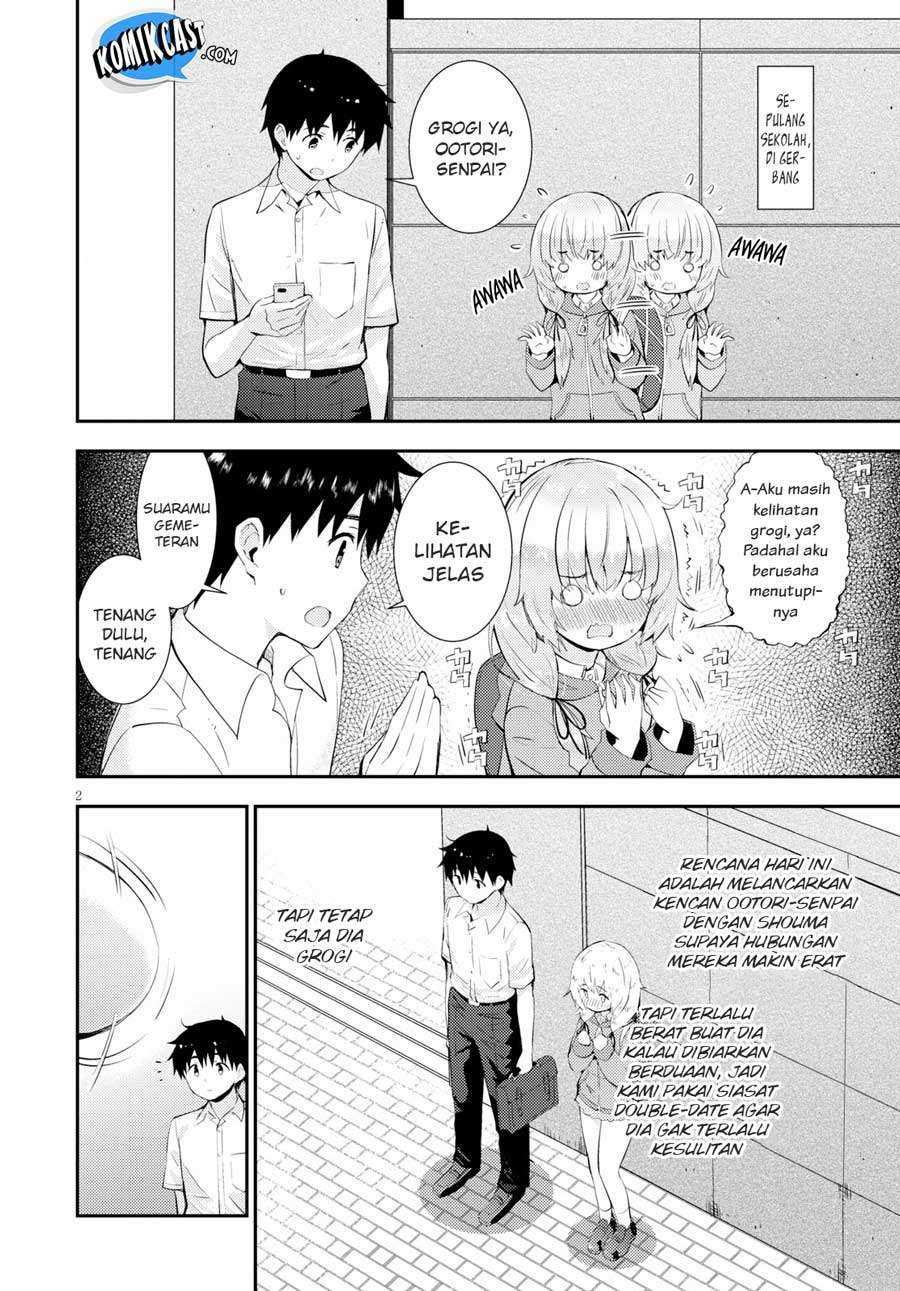 Kawaikereba Hentai demo Suki ni Natte Kuremasu ka? Chapter 18 Gambar 3