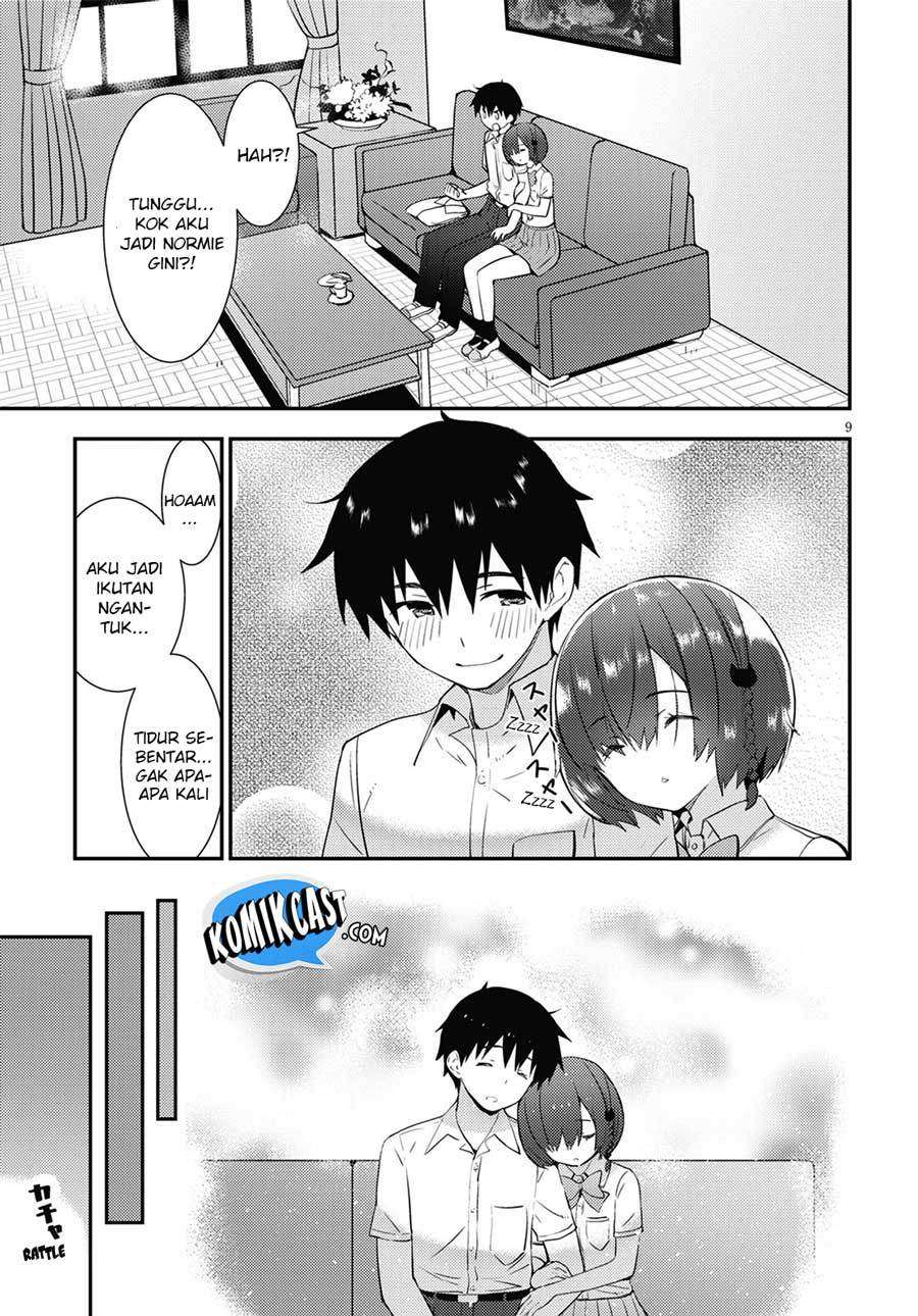Kawaikereba Hentai demo Suki ni Natte Kuremasu ka? Chapter 17 Gambar 10
