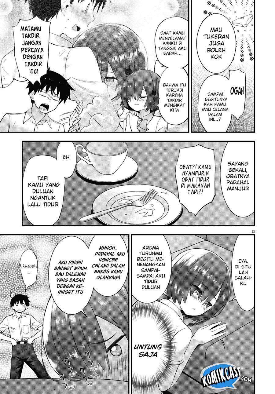 Kawaikereba Hentai demo Suki ni Natte Kuremasu ka? Chapter 17 Gambar 13