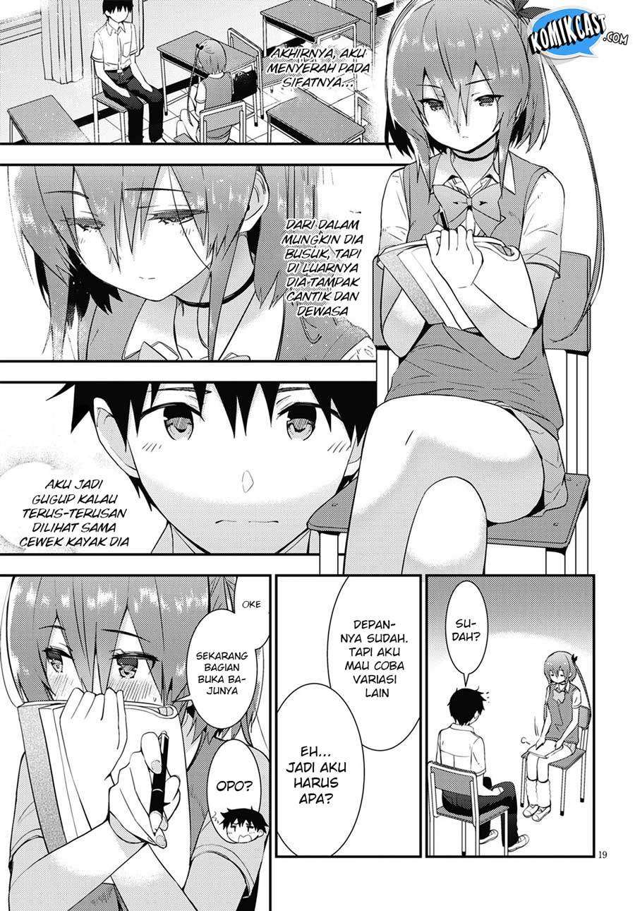 Kawaikereba Hentai demo Suki ni Natte Kuremasu ka? Chapter 17 Gambar 20