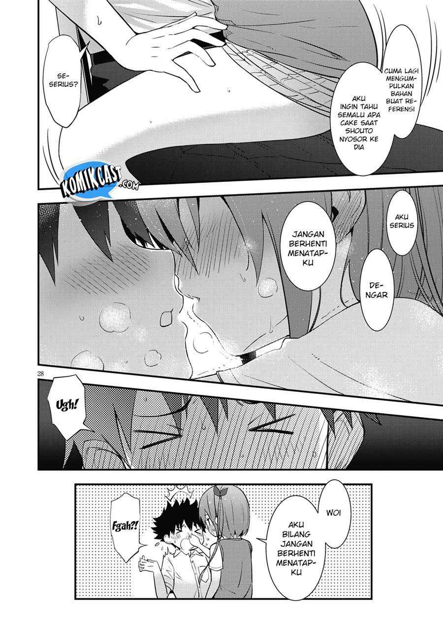 Kawaikereba Hentai demo Suki ni Natte Kuremasu ka? Chapter 17 Gambar 29