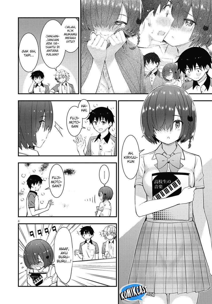Kawaikereba Hentai demo Suki ni Natte Kuremasu ka? Chapter 17 Gambar 5