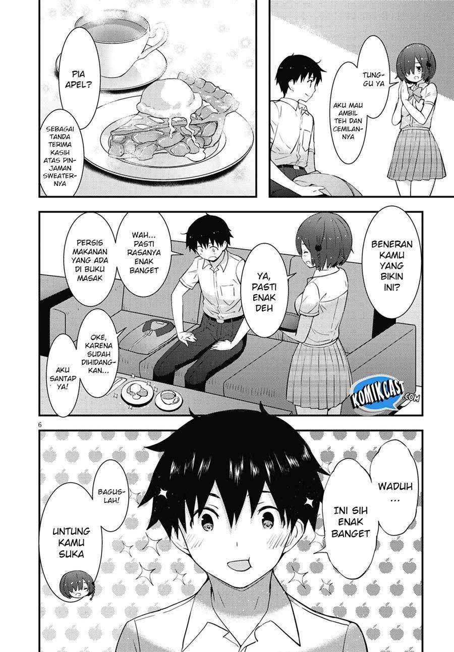 Kawaikereba Hentai demo Suki ni Natte Kuremasu ka? Chapter 17 Gambar 7