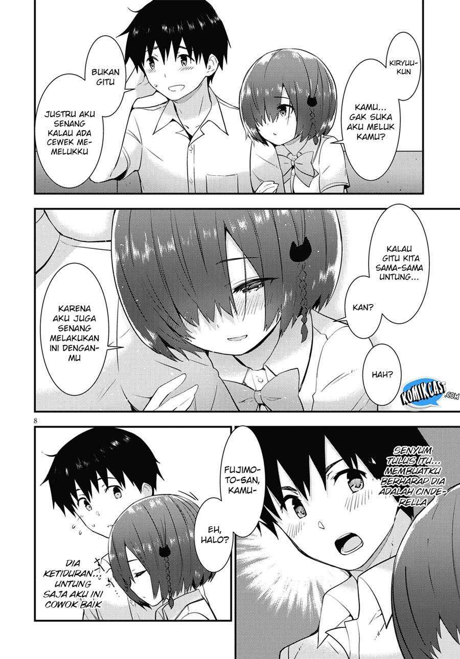 Kawaikereba Hentai demo Suki ni Natte Kuremasu ka? Chapter 17 Gambar 9