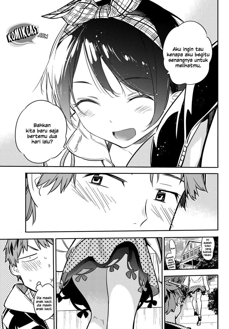 Kanojo Okarishimasu Chapter 46 Gambar 10