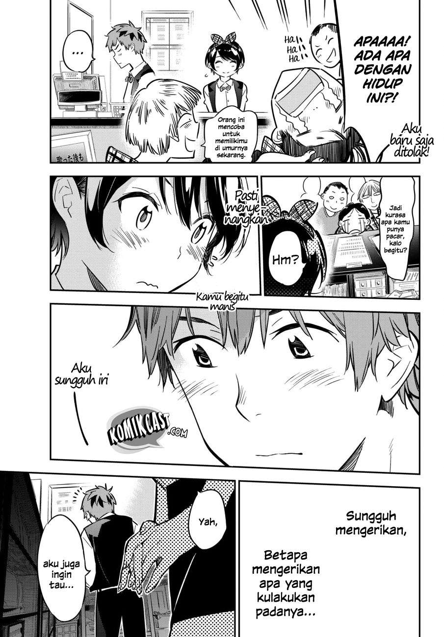 Kanojo Okarishimasu Chapter 46 Gambar 16