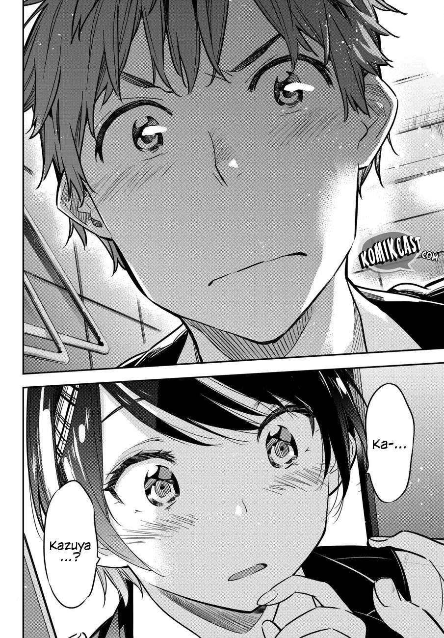 Kanojo Okarishimasu Chapter 46 Gambar 20