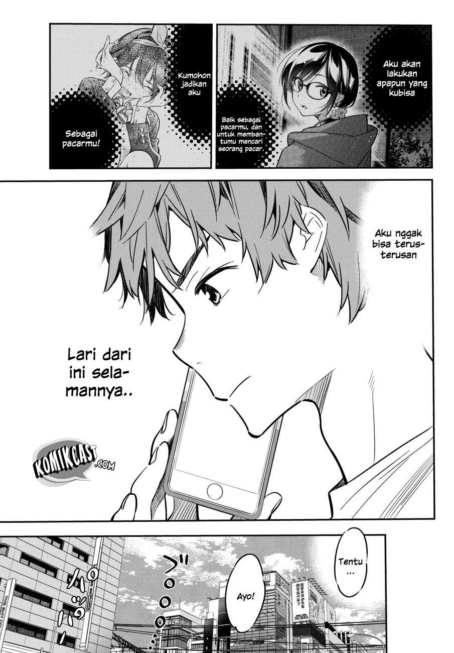 Kanojo Okarishimasu Chapter 46 Gambar 8