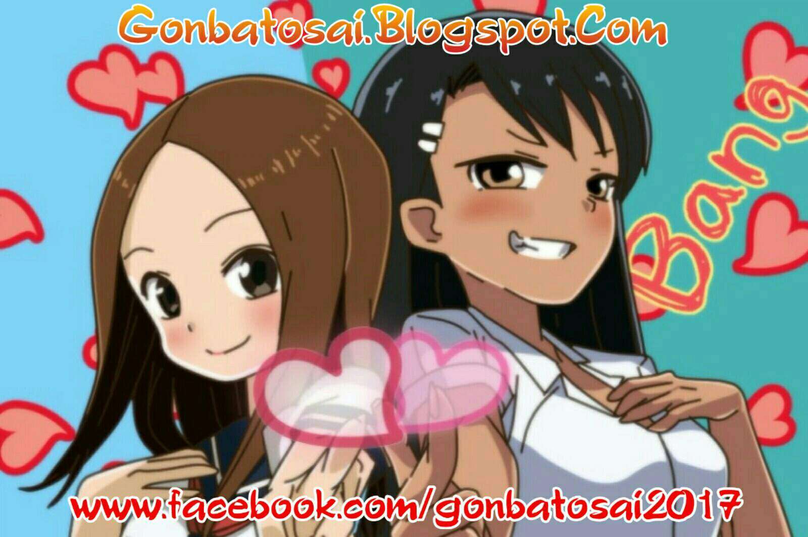 Karakai Jouzu no Takagi-san Chapter 43 Gambar 12