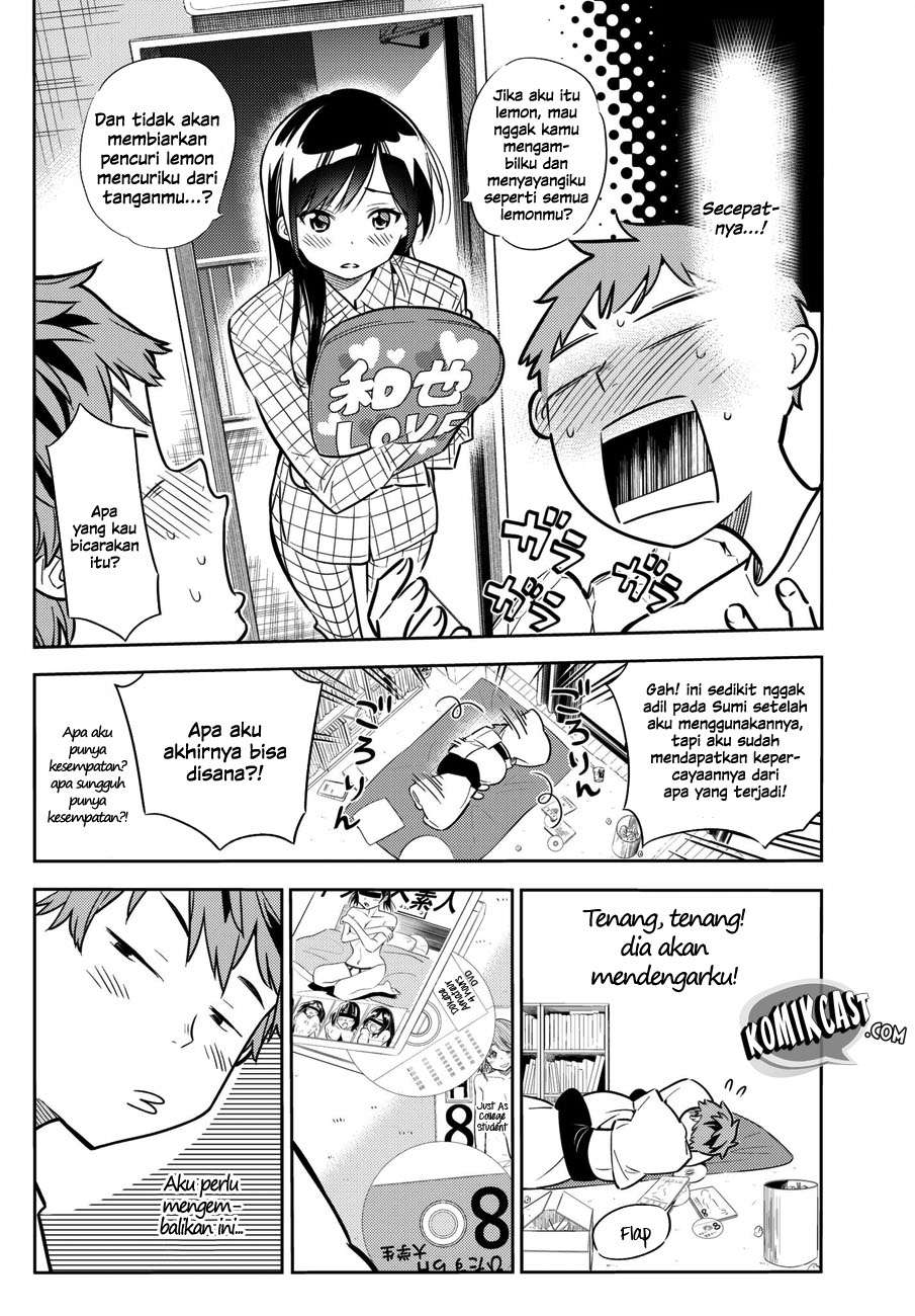 Kanojo Okarishimasu Chapter 45 Gambar 7