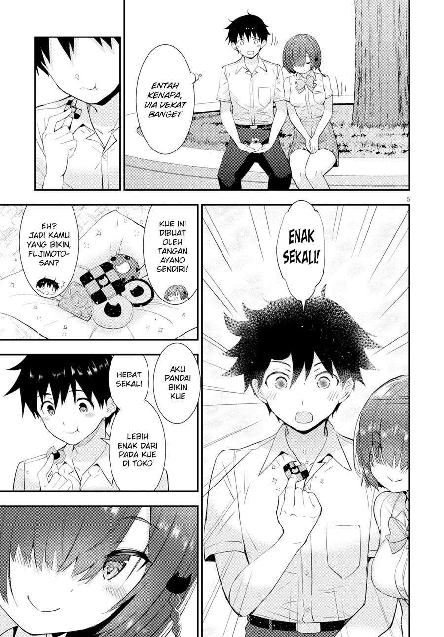 Kawaikereba Hentai demo Suki ni Natte Kuremasu ka? Chapter 15 Gambar 7