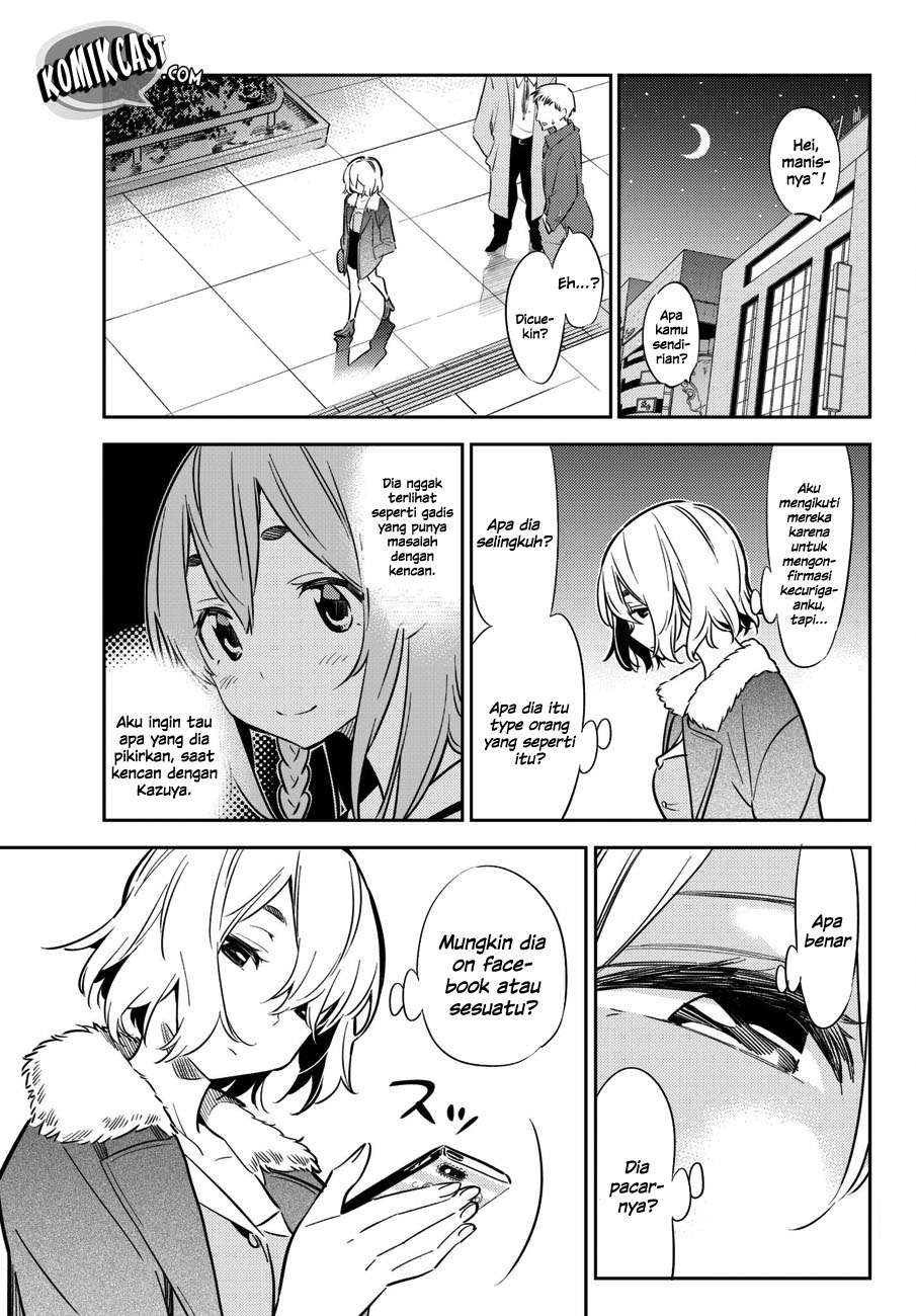 Kanojo Okarishimasu Chapter 44 Gambar 10