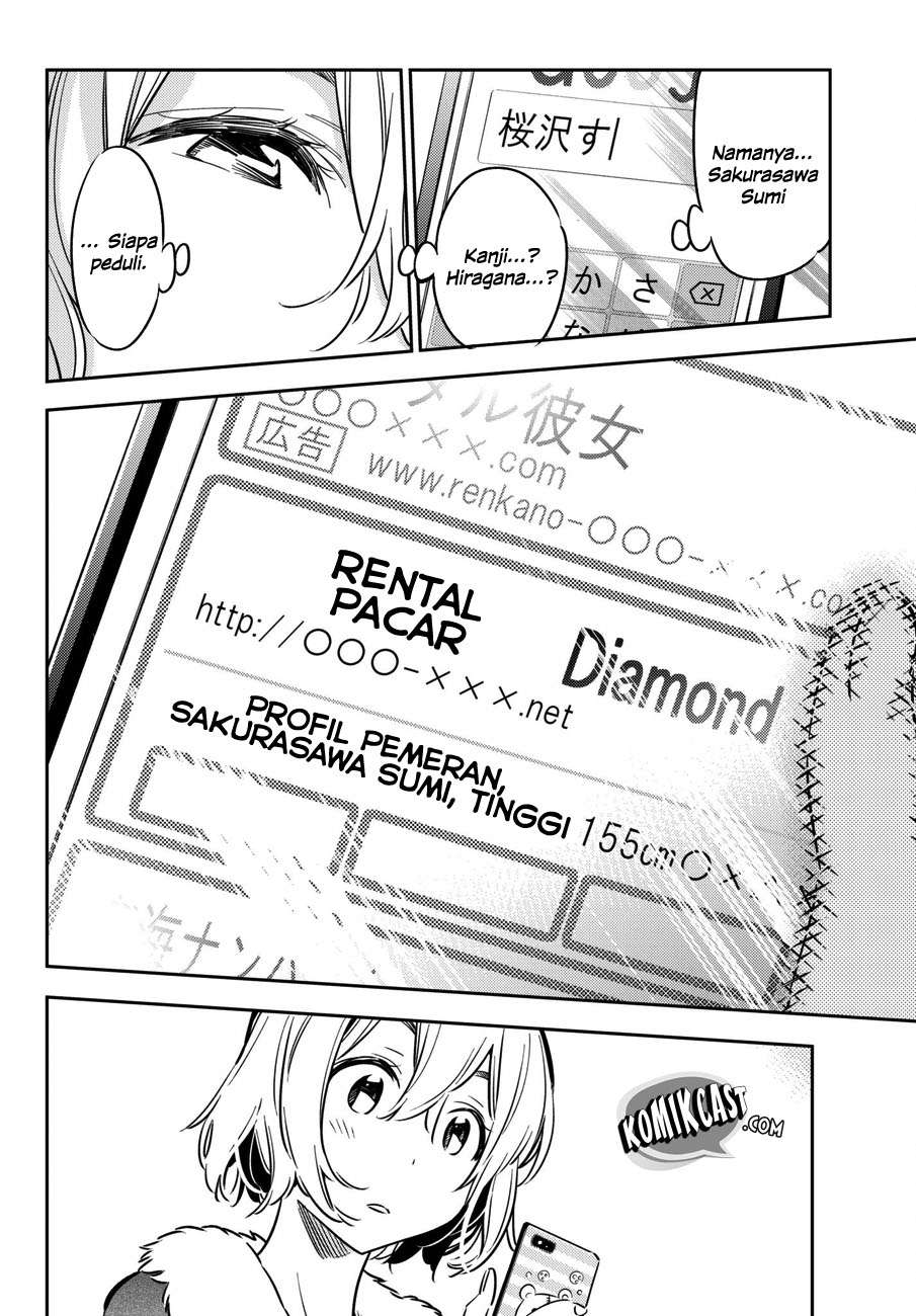 Kanojo Okarishimasu Chapter 44 Gambar 11