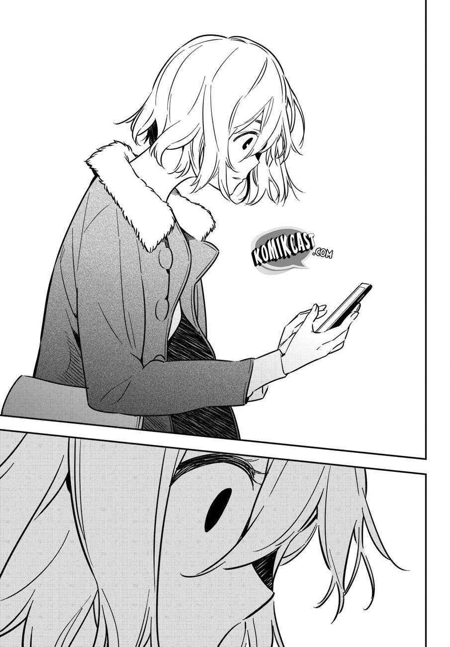 Kanojo Okarishimasu Chapter 44 Gambar 12