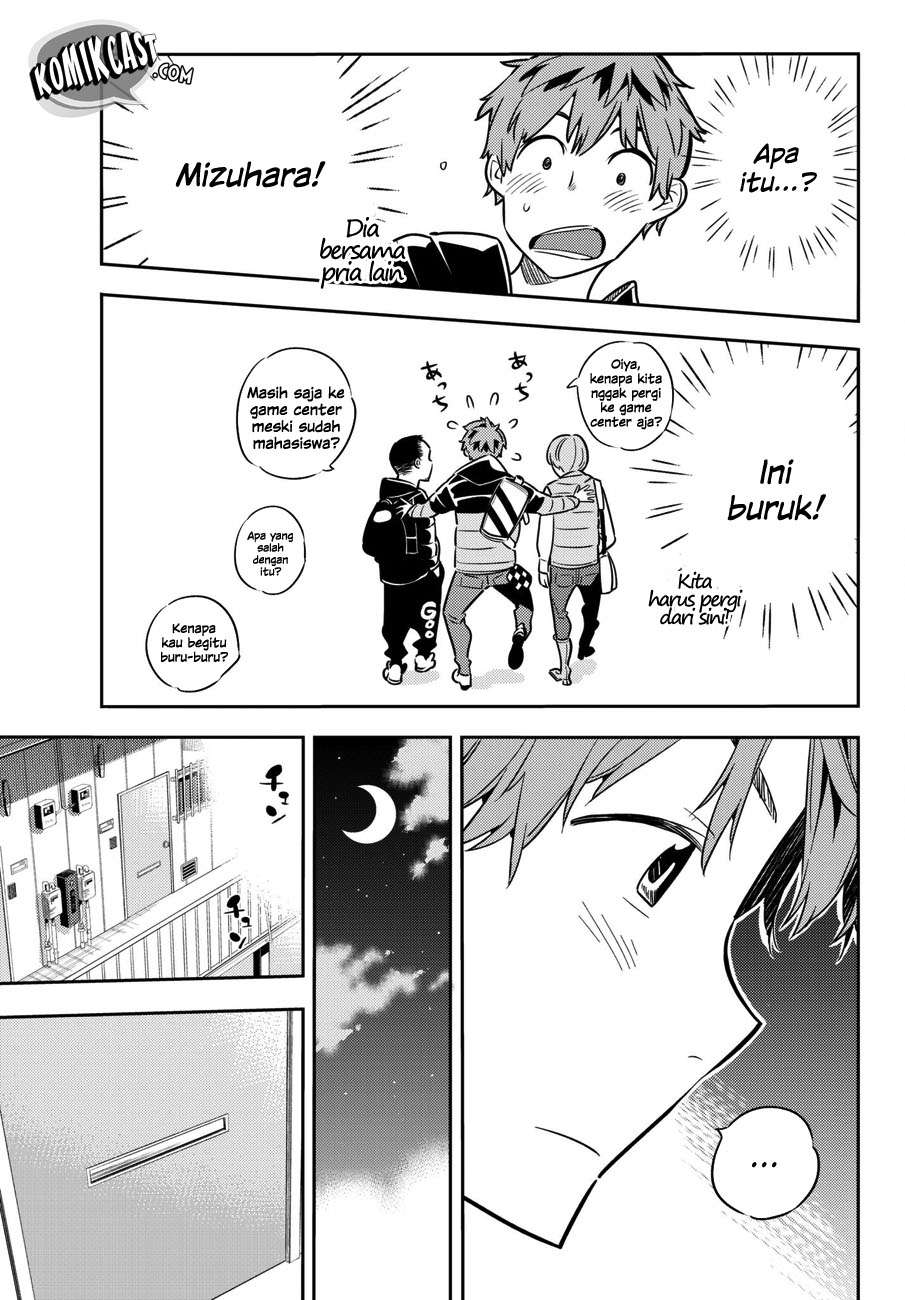 Kanojo Okarishimasu Chapter 44 Gambar 16