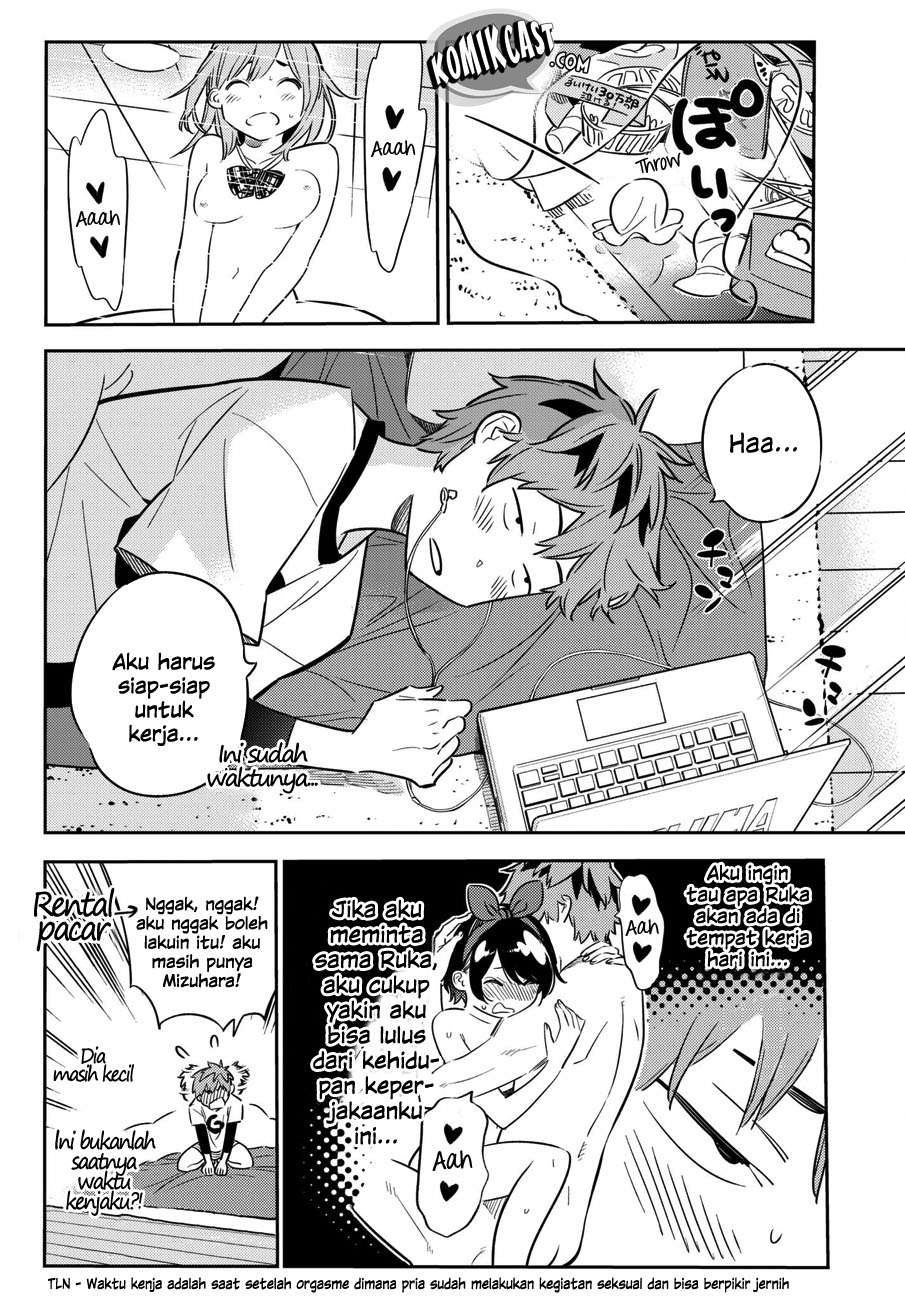Kanojo Okarishimasu Chapter 44 Gambar 17