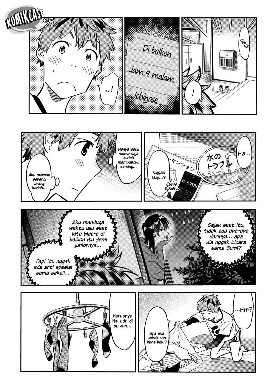Kanojo Okarishimasu Chapter 44 Gambar 18