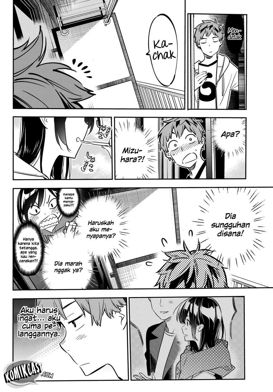 Kanojo Okarishimasu Chapter 44 Gambar 19