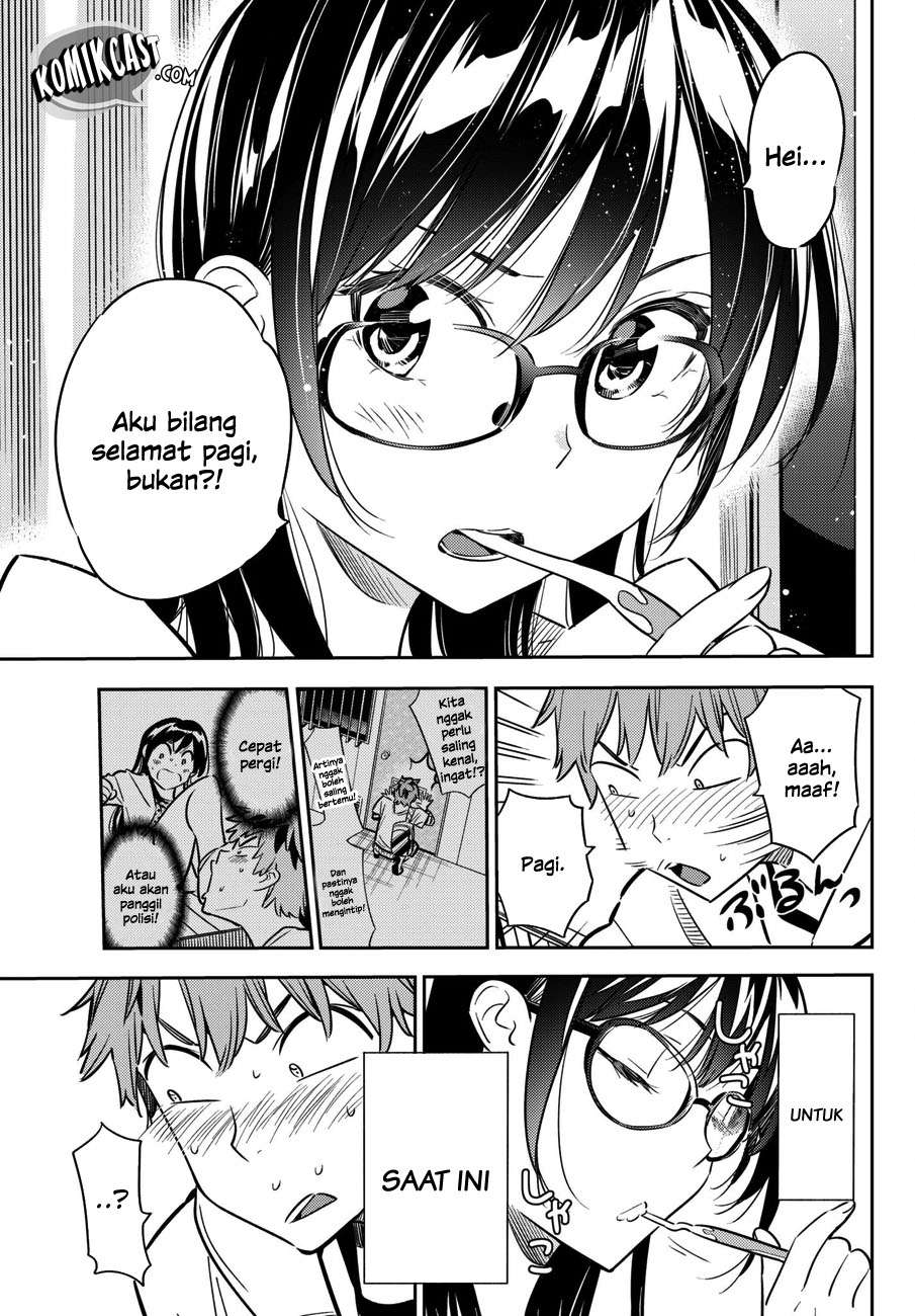 Kanojo Okarishimasu Chapter 44 Gambar 23