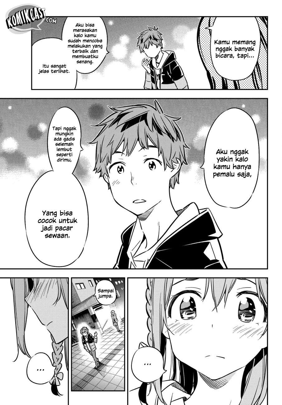 Kanojo Okarishimasu Chapter 44 Gambar 6