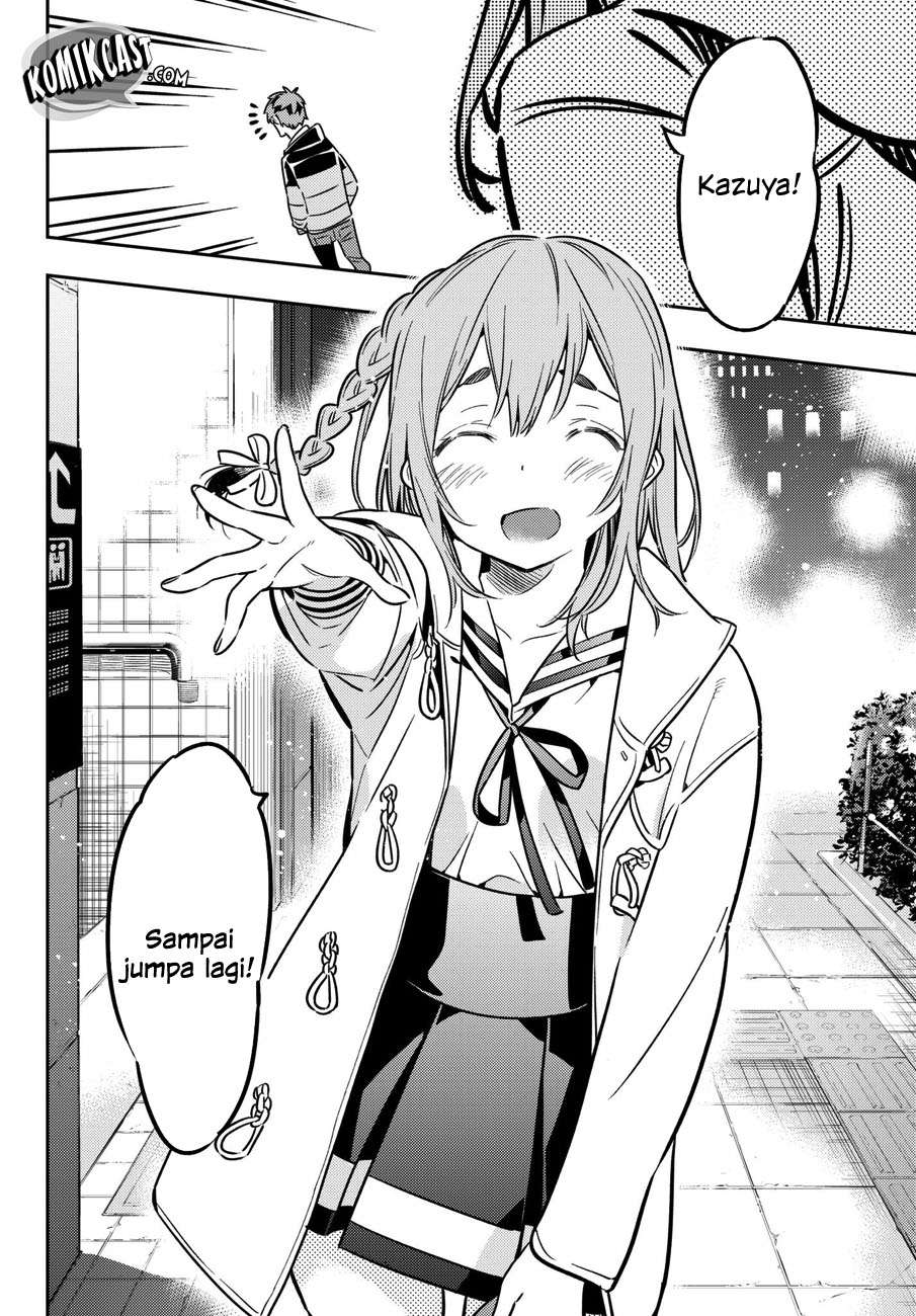 Kanojo Okarishimasu Chapter 44 Gambar 7