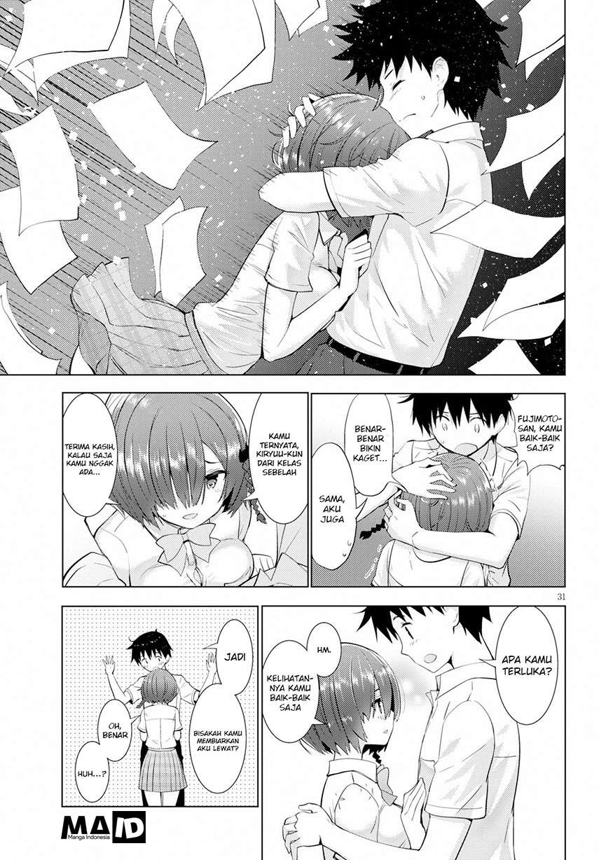 Kawaikereba Hentai demo Suki ni Natte Kuremasu ka? Chapter 14 Gambar 34