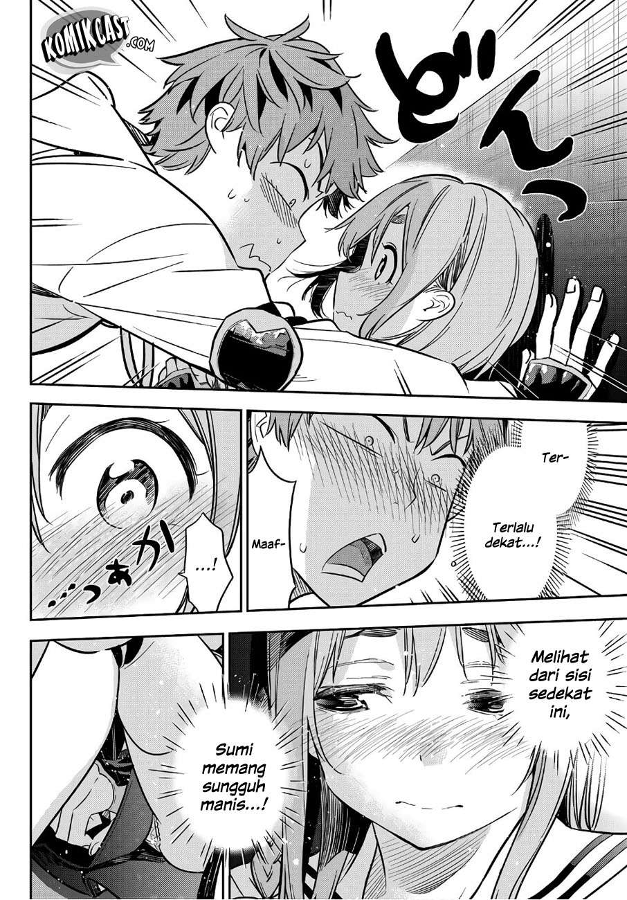 Kanojo Okarishimasu Chapter 43 Gambar 11