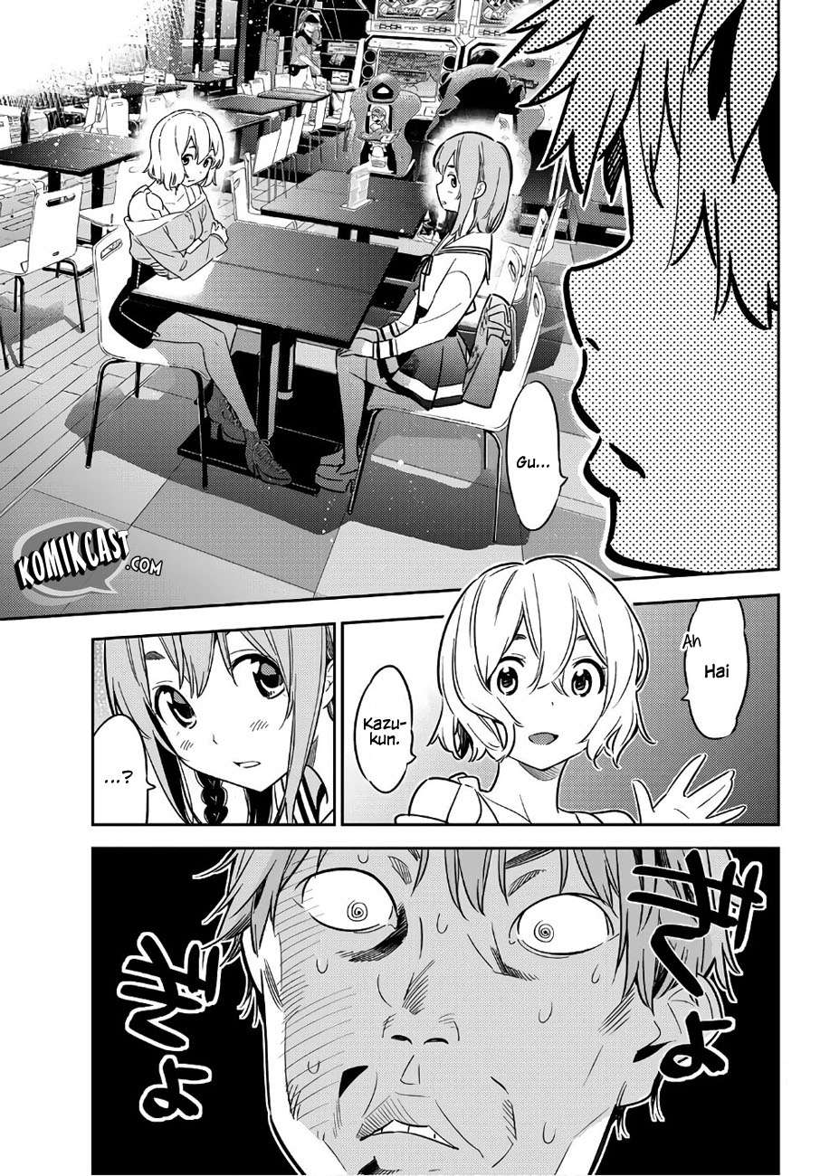 Kanojo Okarishimasu Chapter 43 Gambar 14