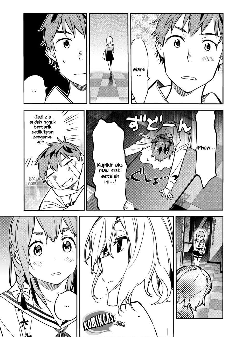 Kanojo Okarishimasu Chapter 43 Gambar 22