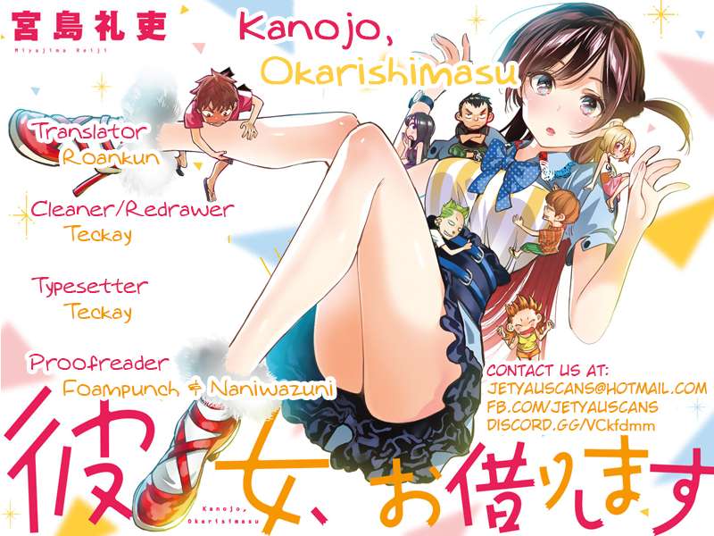 Kanojo Okarishimasu Chapter 43 Gambar 3